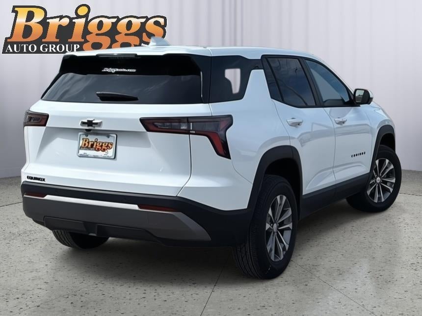 2026 Chevrolet Equinox FWD LT