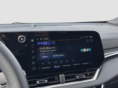 2026 Chevrolet Equinox FWD LT