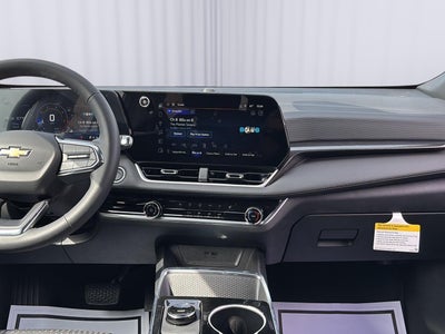 2026 Chevrolet Equinox FWD LT