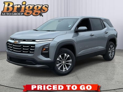 2026 Chevrolet Equinox AWD LT