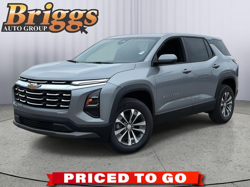 2026 Chevrolet Equinox AWD LT