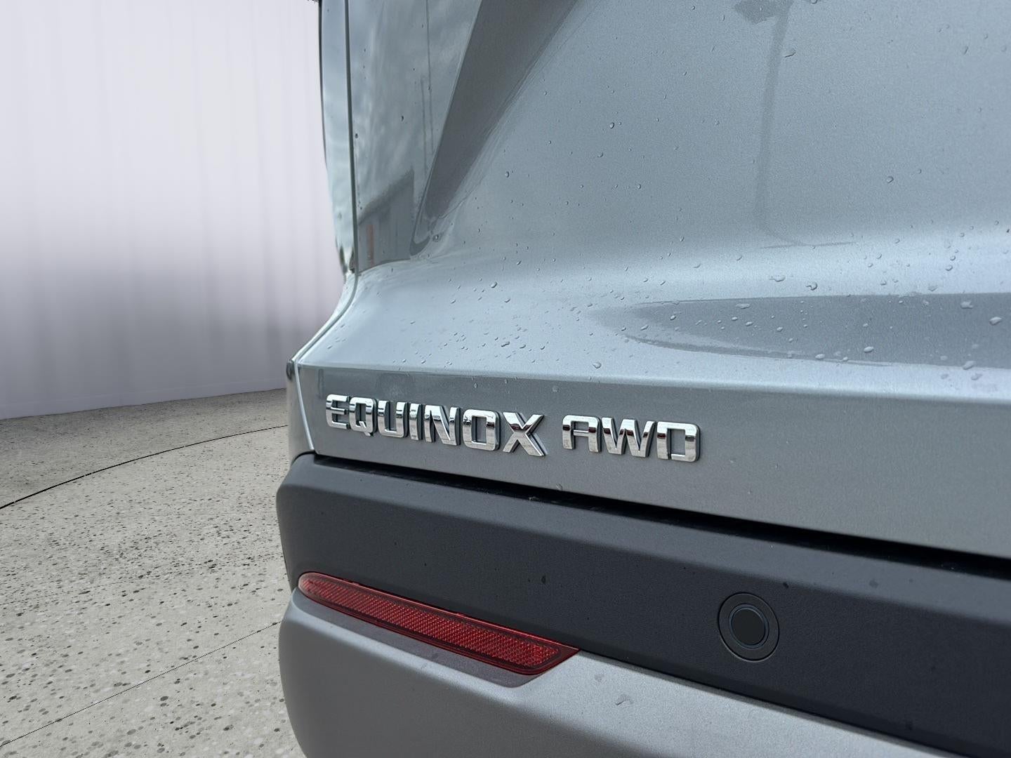2026 Chevrolet Equinox AWD LT