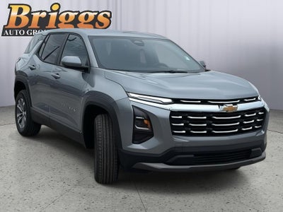 2026 Chevrolet Equinox AWD LT