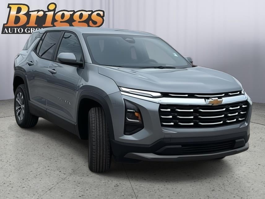 2026 Chevrolet Equinox AWD LT