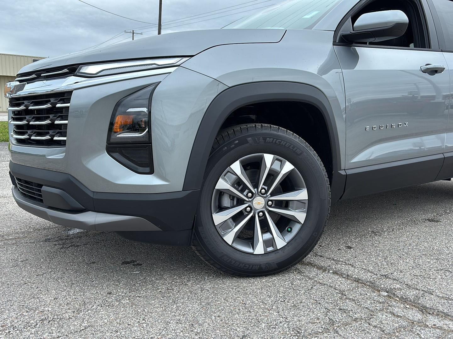 2026 Chevrolet Equinox AWD LT