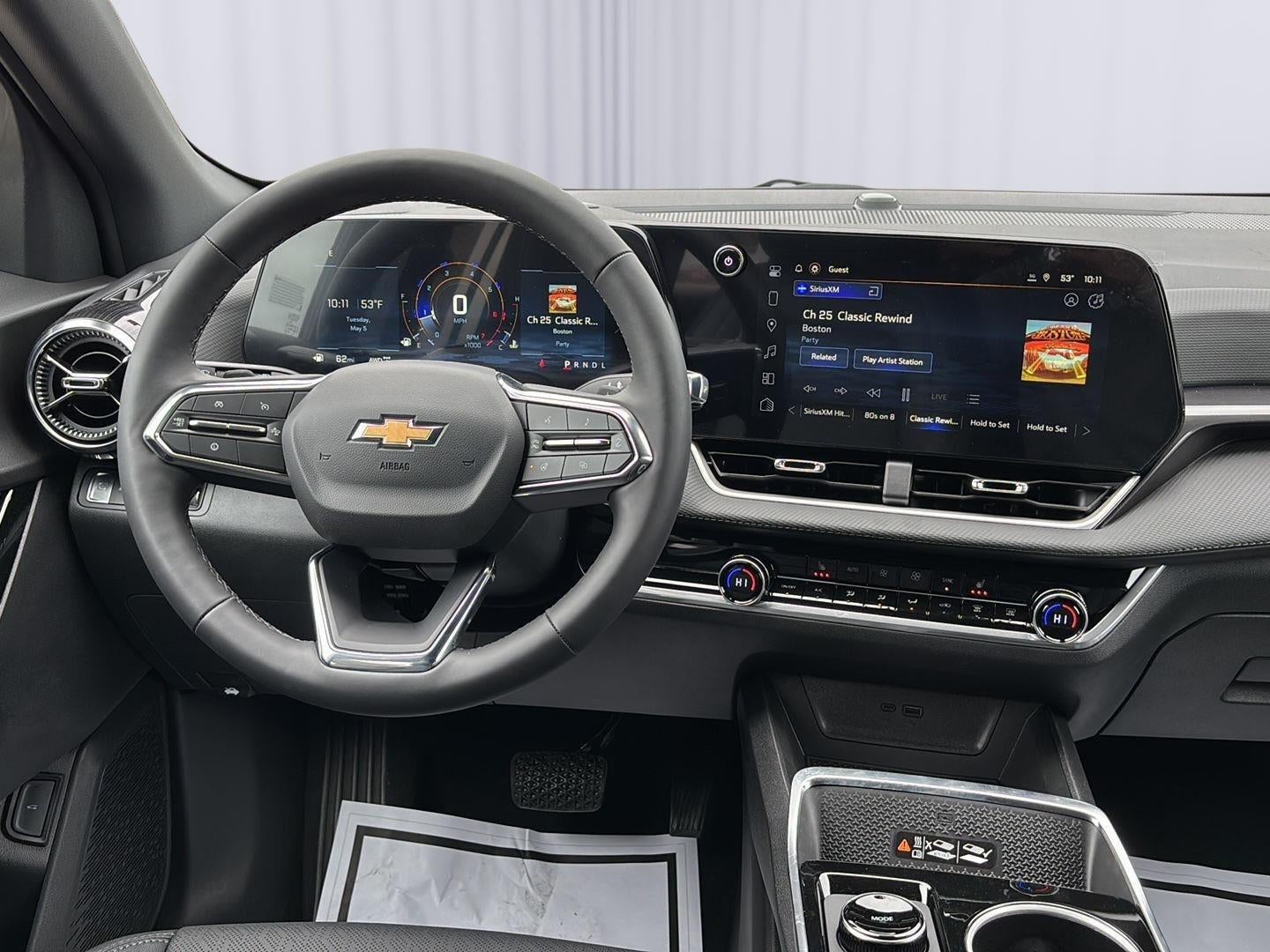 2026 Chevrolet Equinox AWD LT