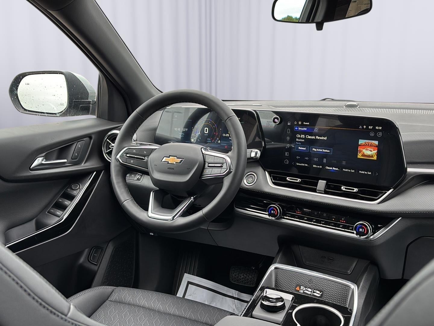 2026 Chevrolet Equinox AWD LT