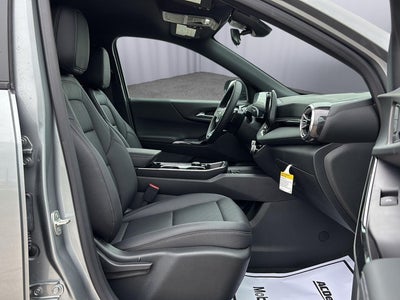 2026 Chevrolet Equinox AWD LT