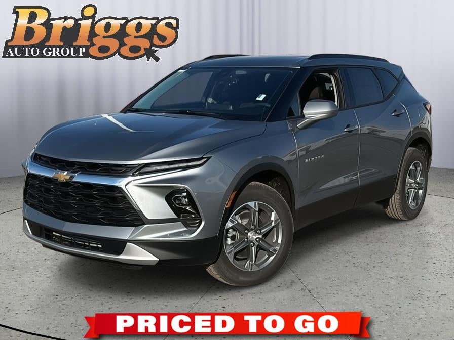 2026 Chevrolet Blazer LT