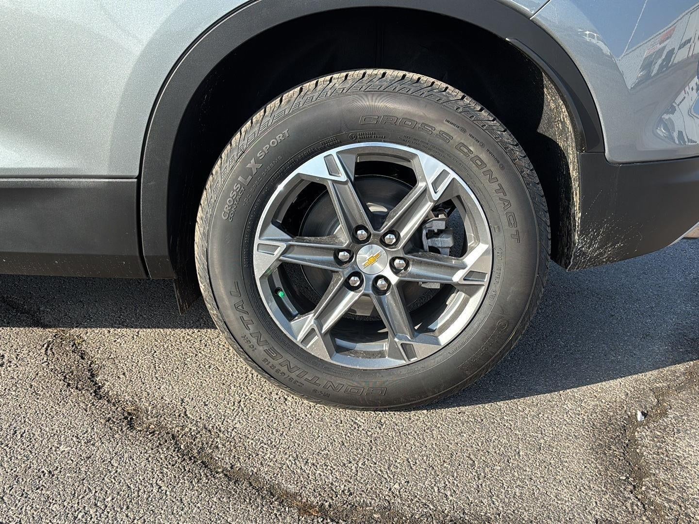 2026 Chevrolet Blazer LT