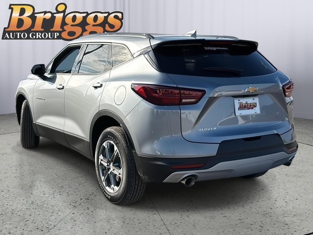 2026 Chevrolet Blazer LT