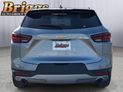 2026 Chevrolet Blazer LT