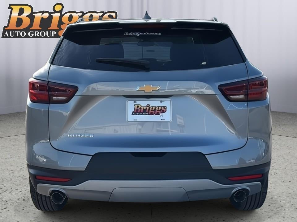 2026 Chevrolet Blazer LT