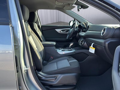 2026 Chevrolet Blazer LT