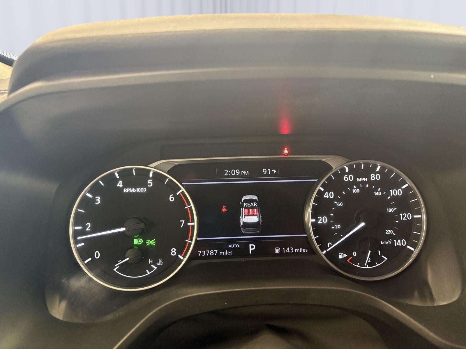 2024 Nissan Rogue SV Intelligent AWD