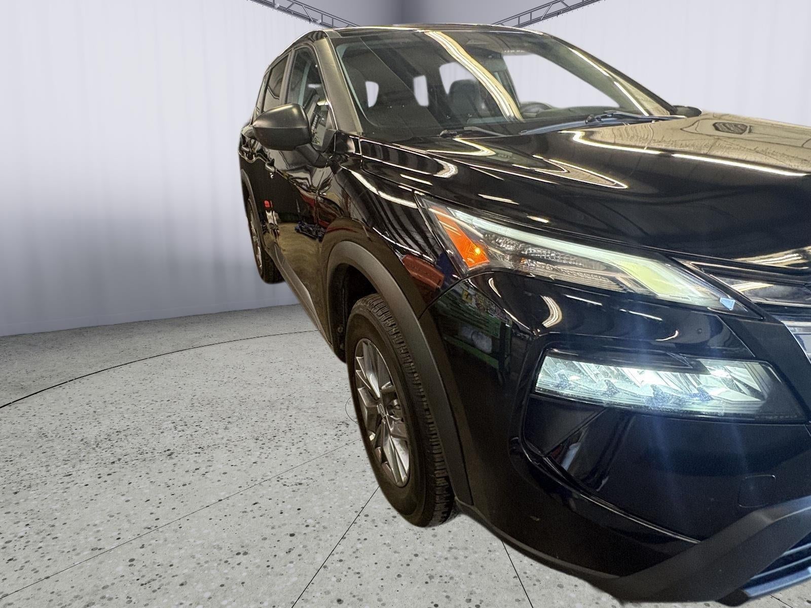 2024 Nissan Rogue SV Intelligent AWD