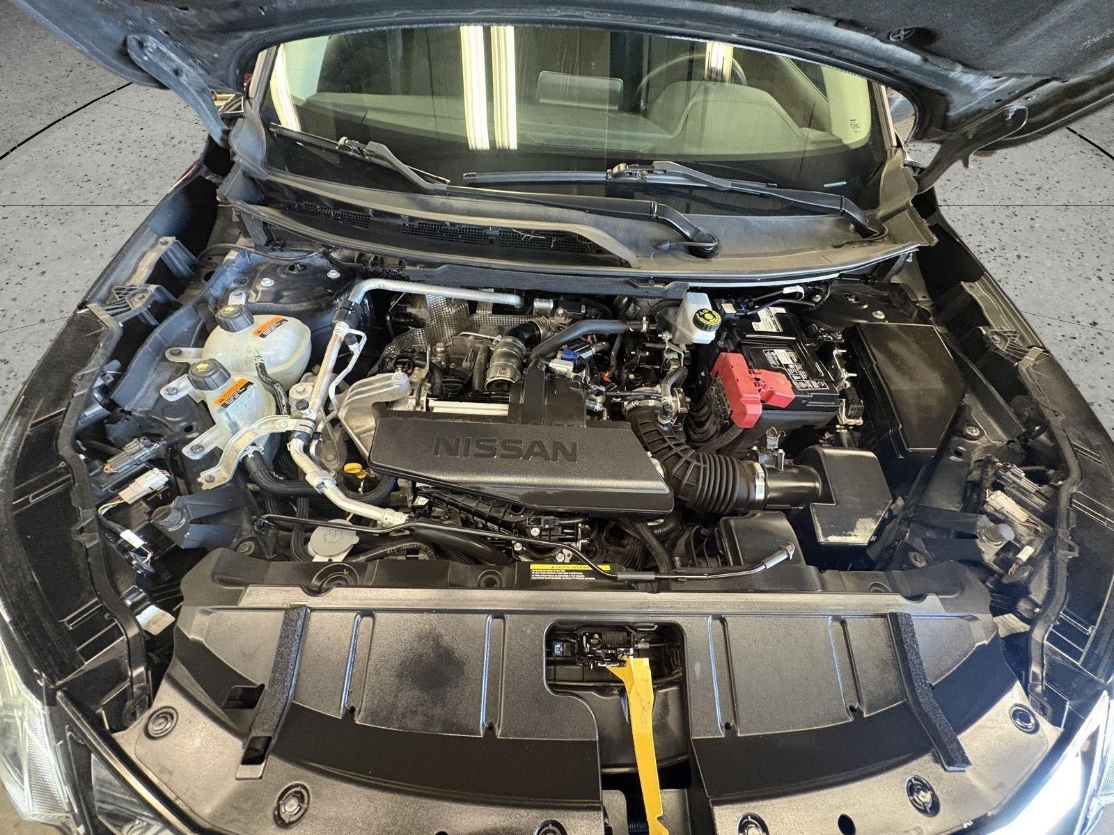 2024 Nissan Rogue SV Intelligent AWD