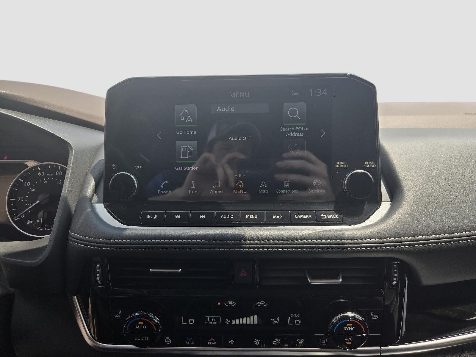 2023 Nissan Rogue SL Intelligent AWD