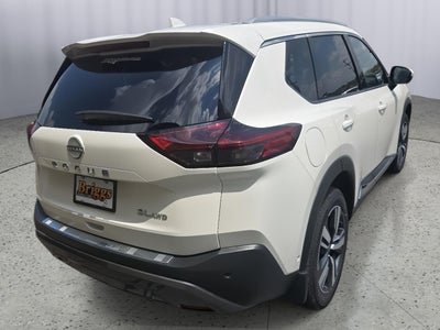 2023 Nissan Rogue SL Intelligent AWD