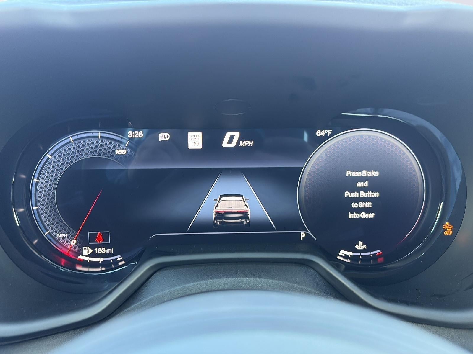 2025 Dodge Hornet GT