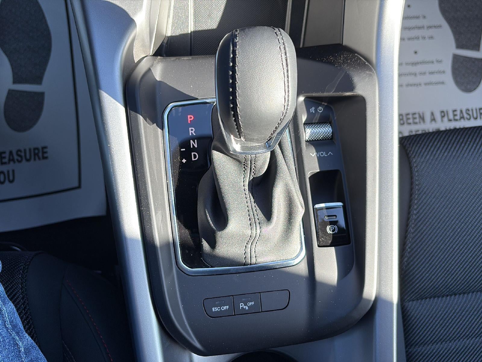 2025 Dodge Hornet GT