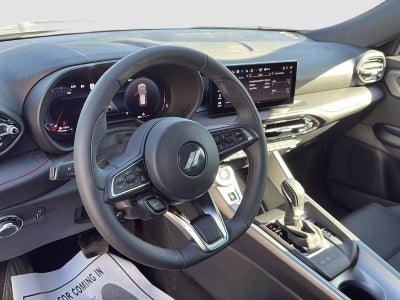 2025 Dodge Hornet GT