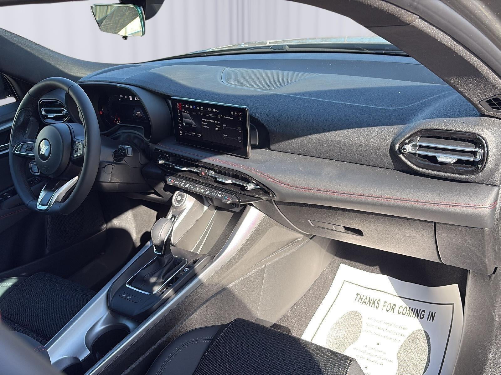 2025 Dodge Hornet GT