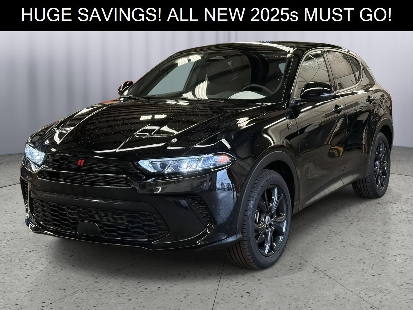 2025 Dodge Hornet GT