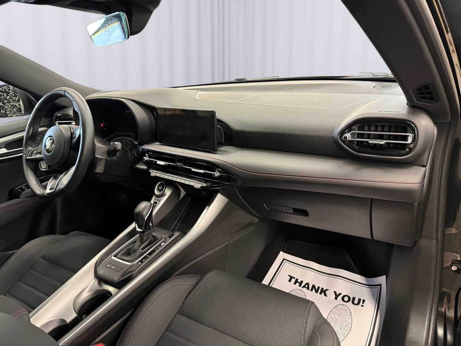 2025 Dodge Hornet GT