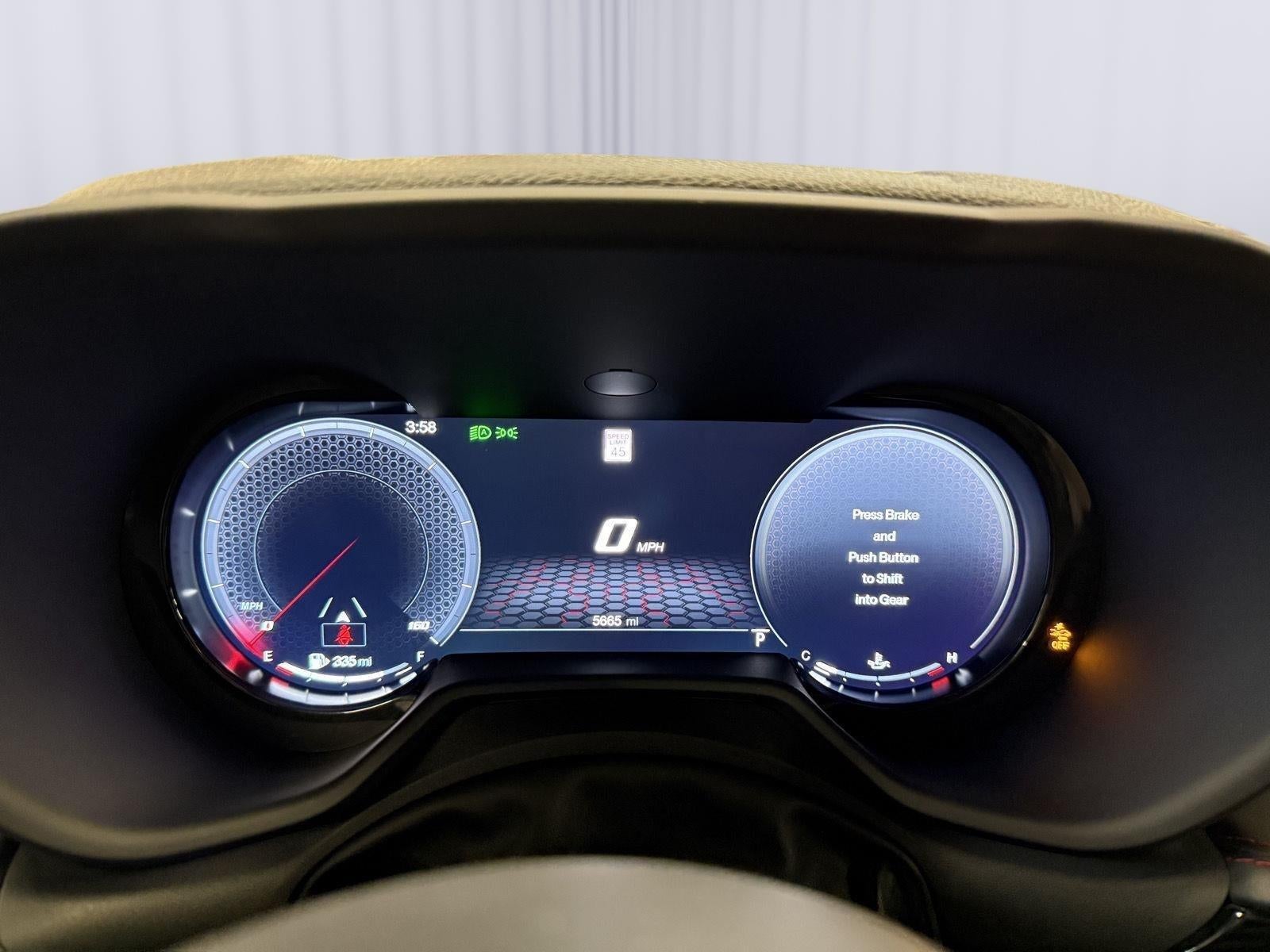 2025 Dodge Hornet GT