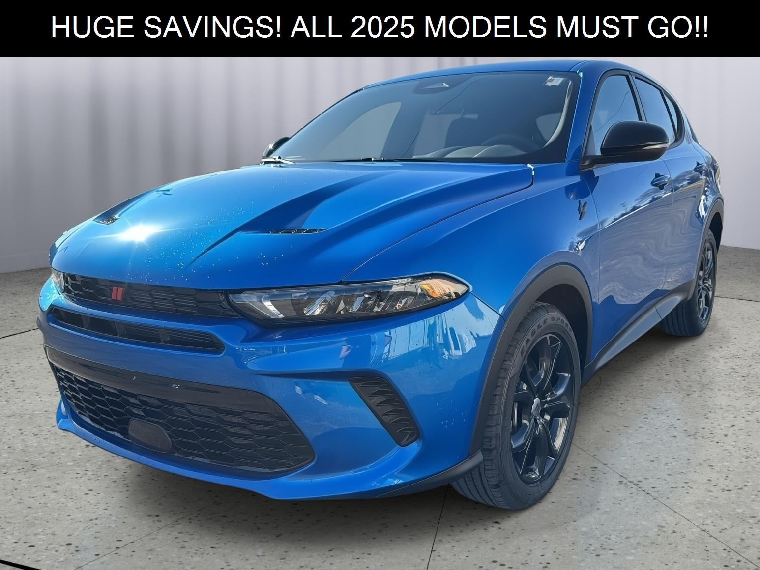 2025 Dodge Hornet GT