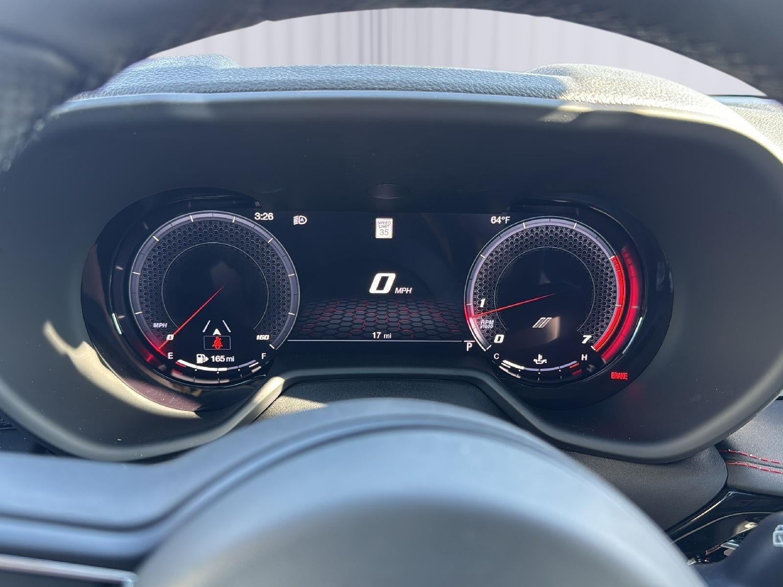 2025 Dodge Hornet GT