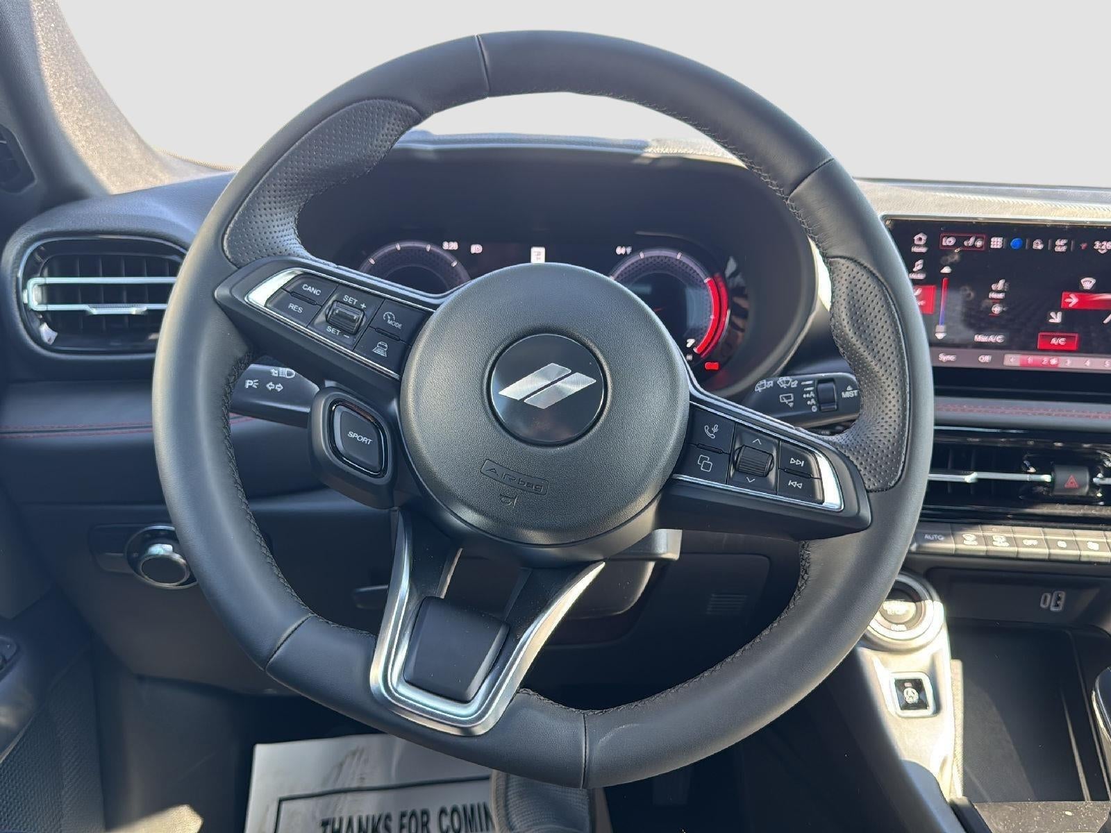 2025 Dodge Hornet GT