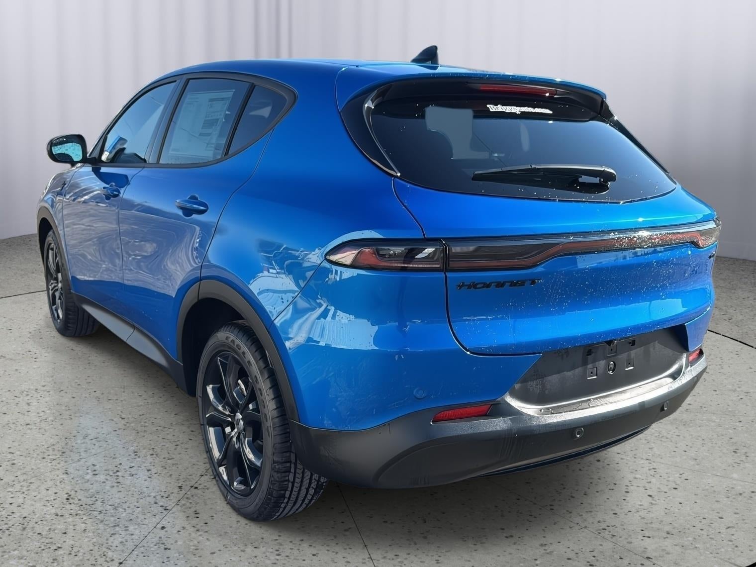 2025 Dodge Hornet GT