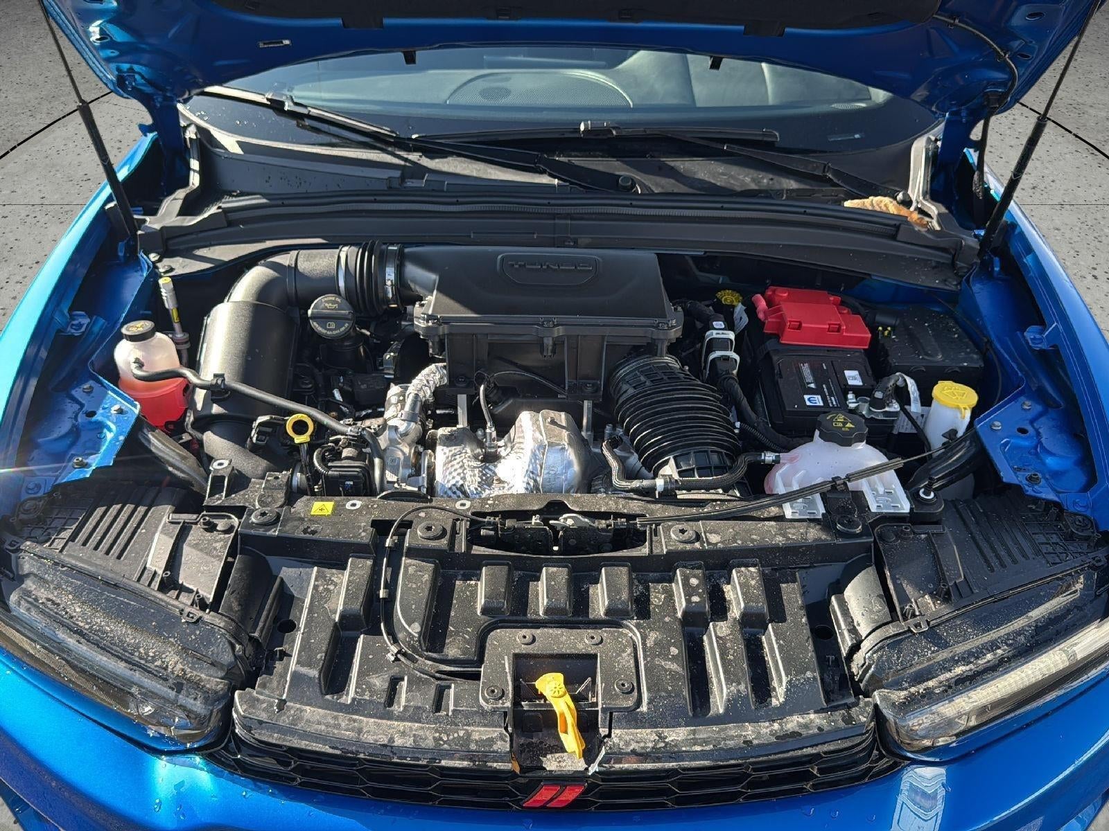 2025 Dodge Hornet GT