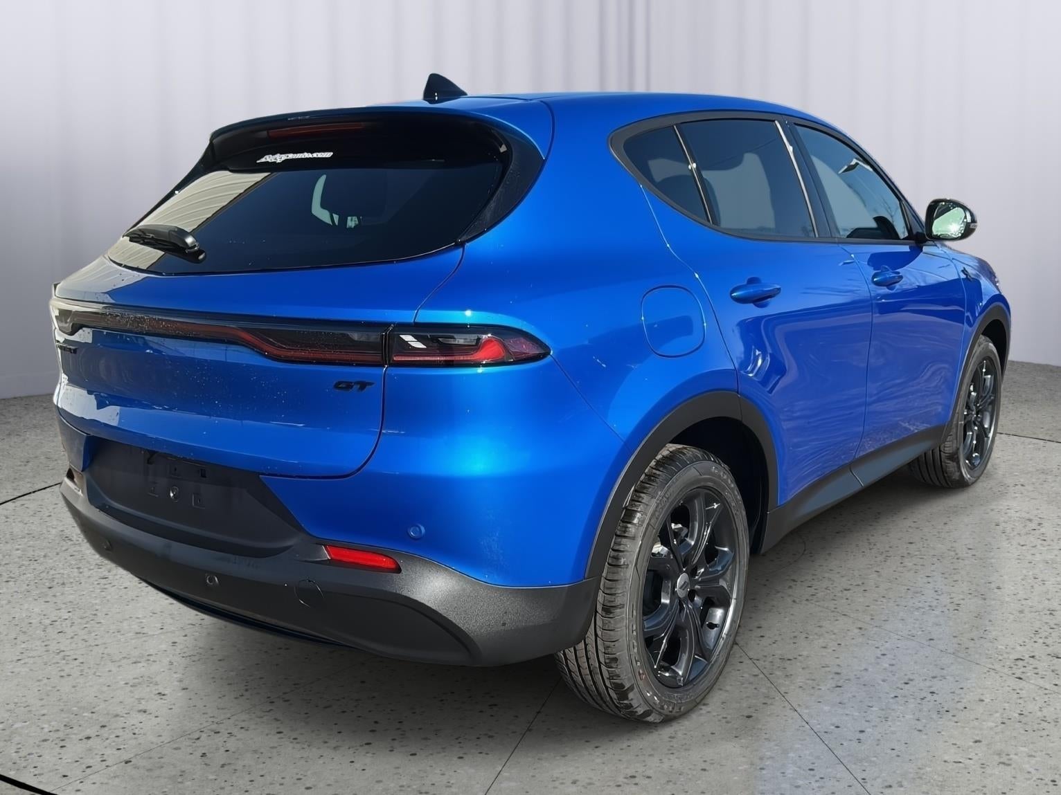2025 Dodge Hornet GT