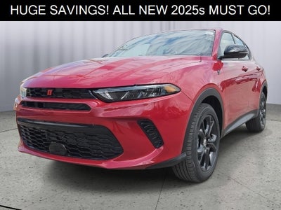 2025 Dodge Hornet GT