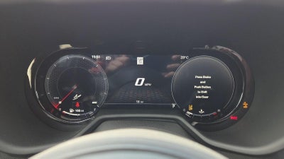 2025 Dodge Hornet GT