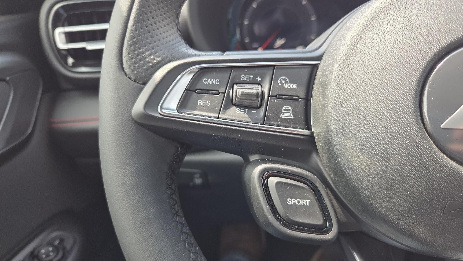 2025 Dodge Hornet GT