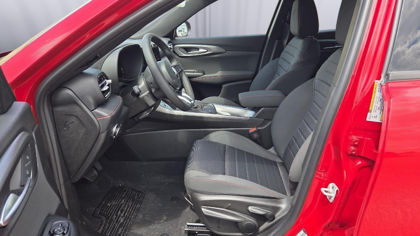 2025 Dodge Hornet GT