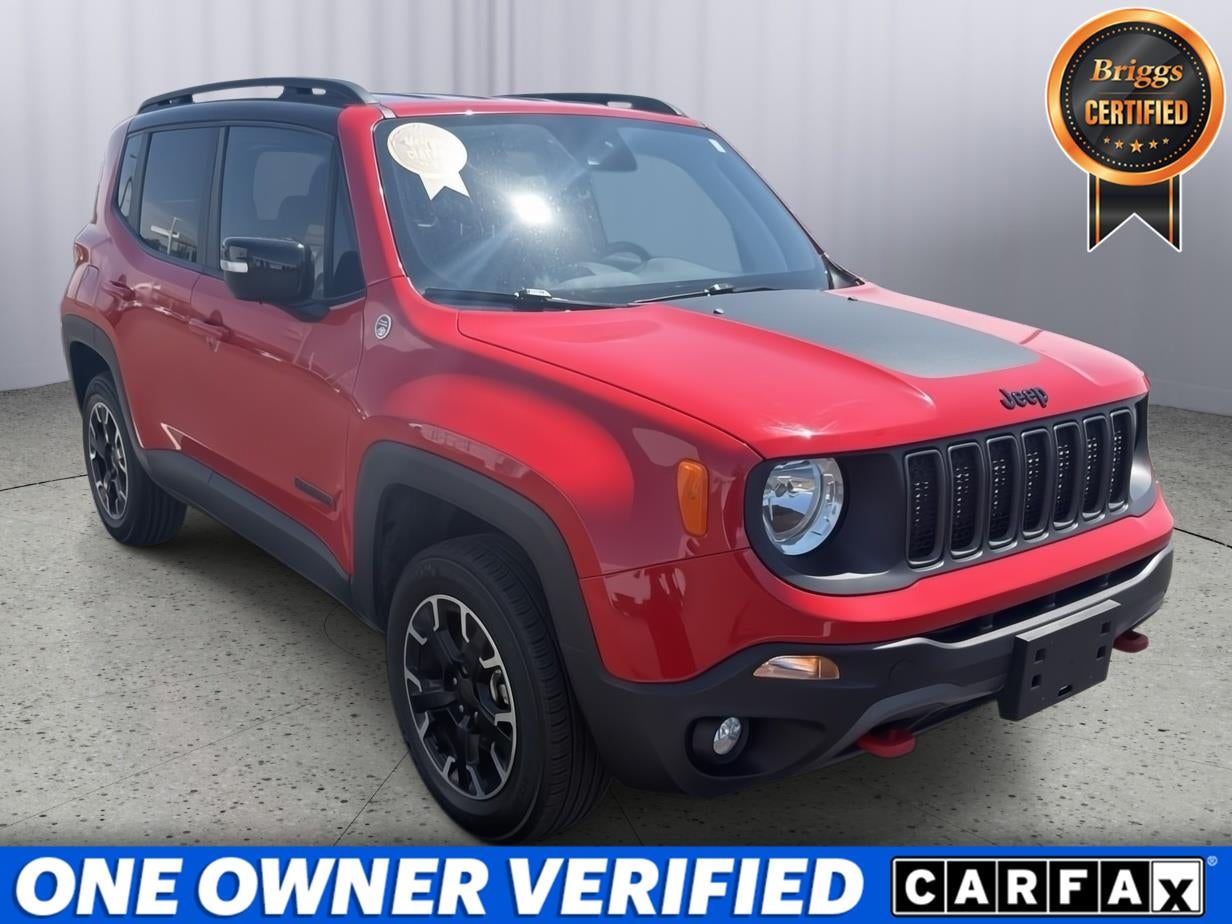 2023 Jeep Renegade Trailhawk 4x4