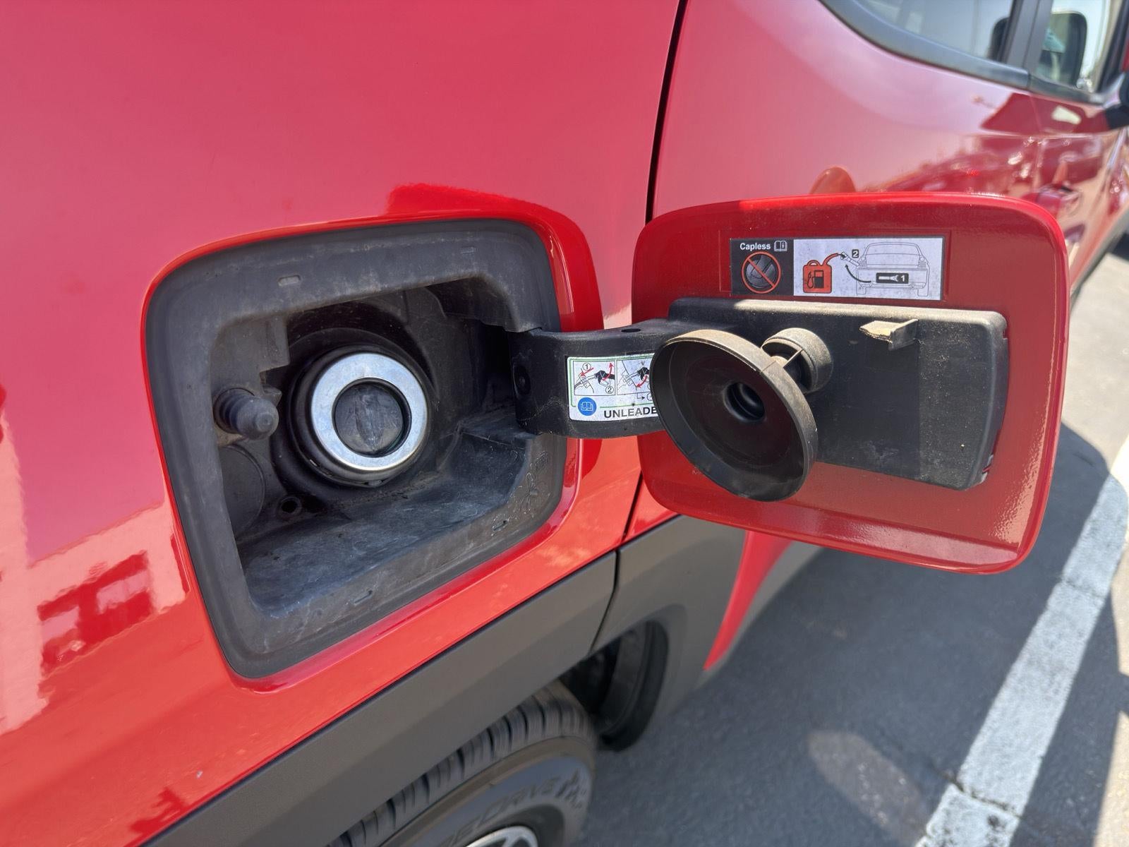 2023 Jeep Renegade Trailhawk 4x4