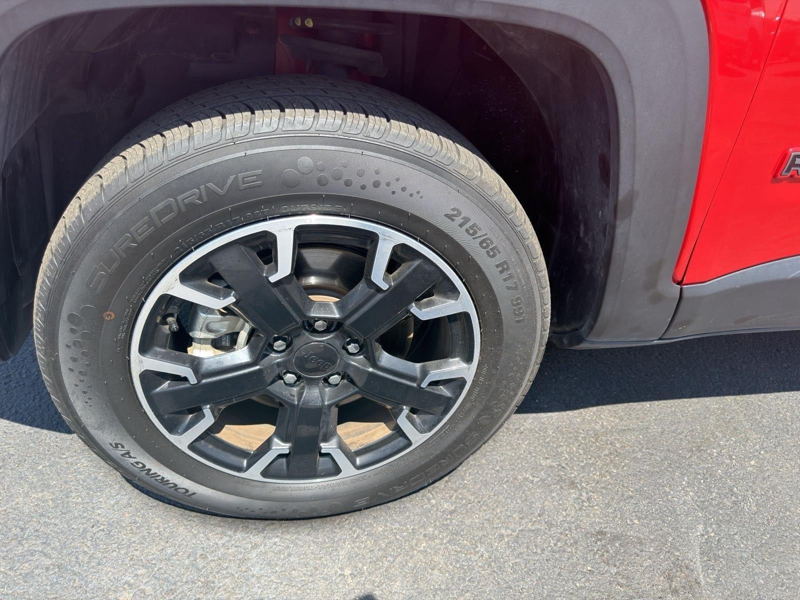 2023 Jeep Renegade Trailhawk 4x4