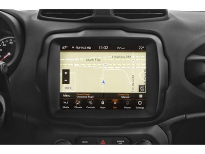 2022 Jeep Renegade Limited 4x4