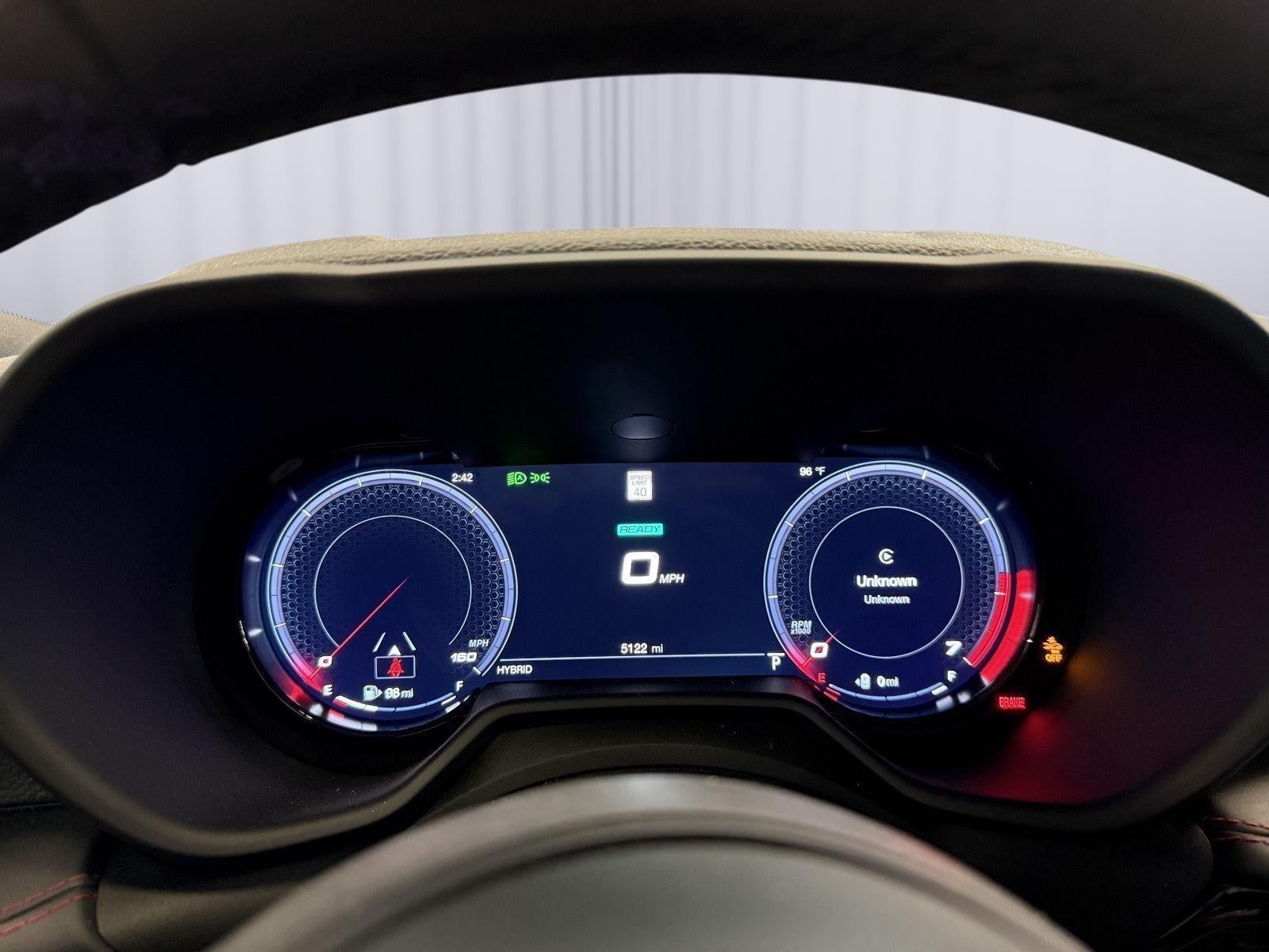 2025 Dodge Hornet R/T