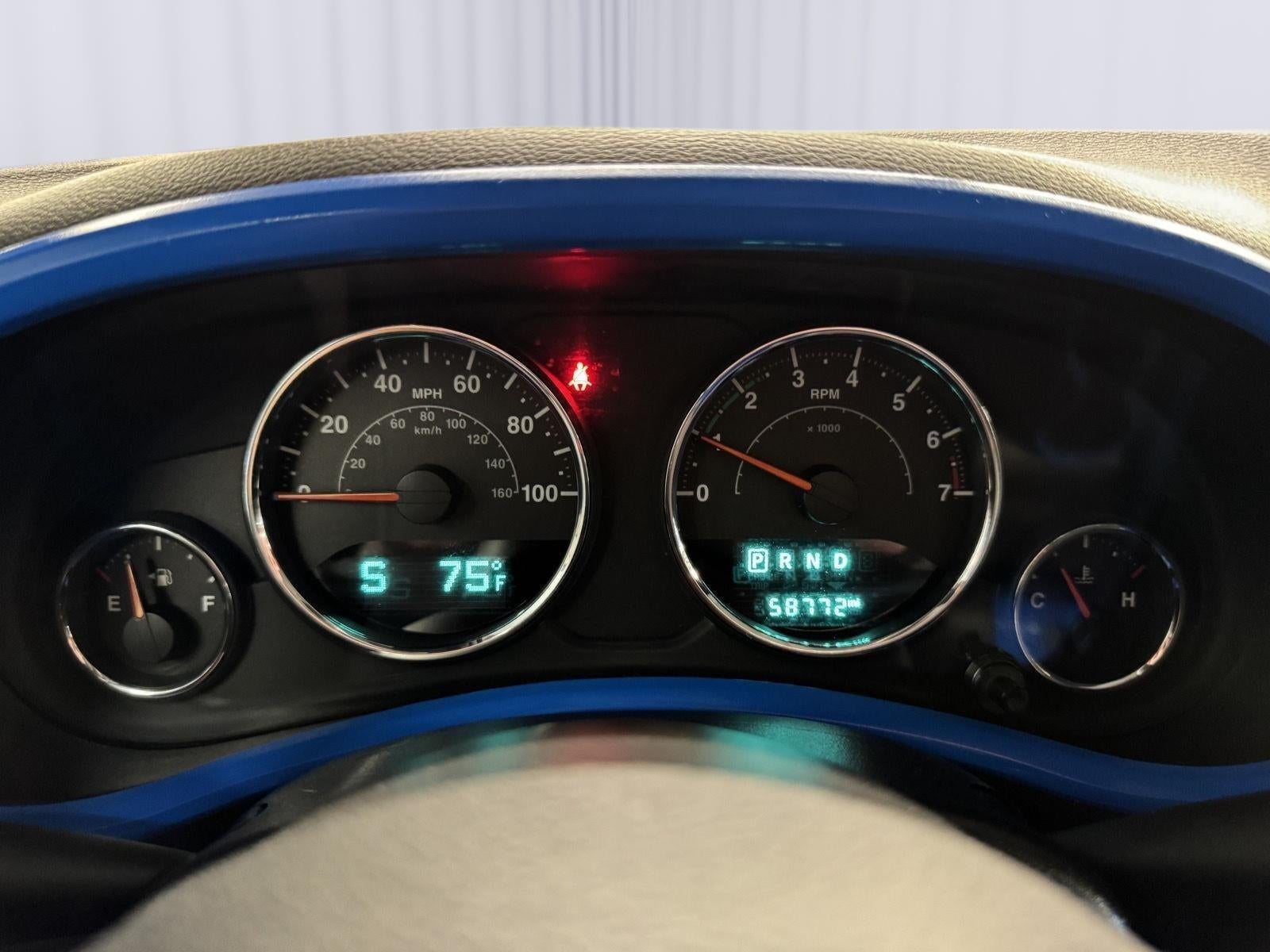 2017 Jeep Wrangler Sport 4x4