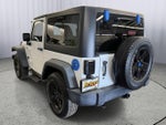2017 Jeep Wrangler Sport 4x4