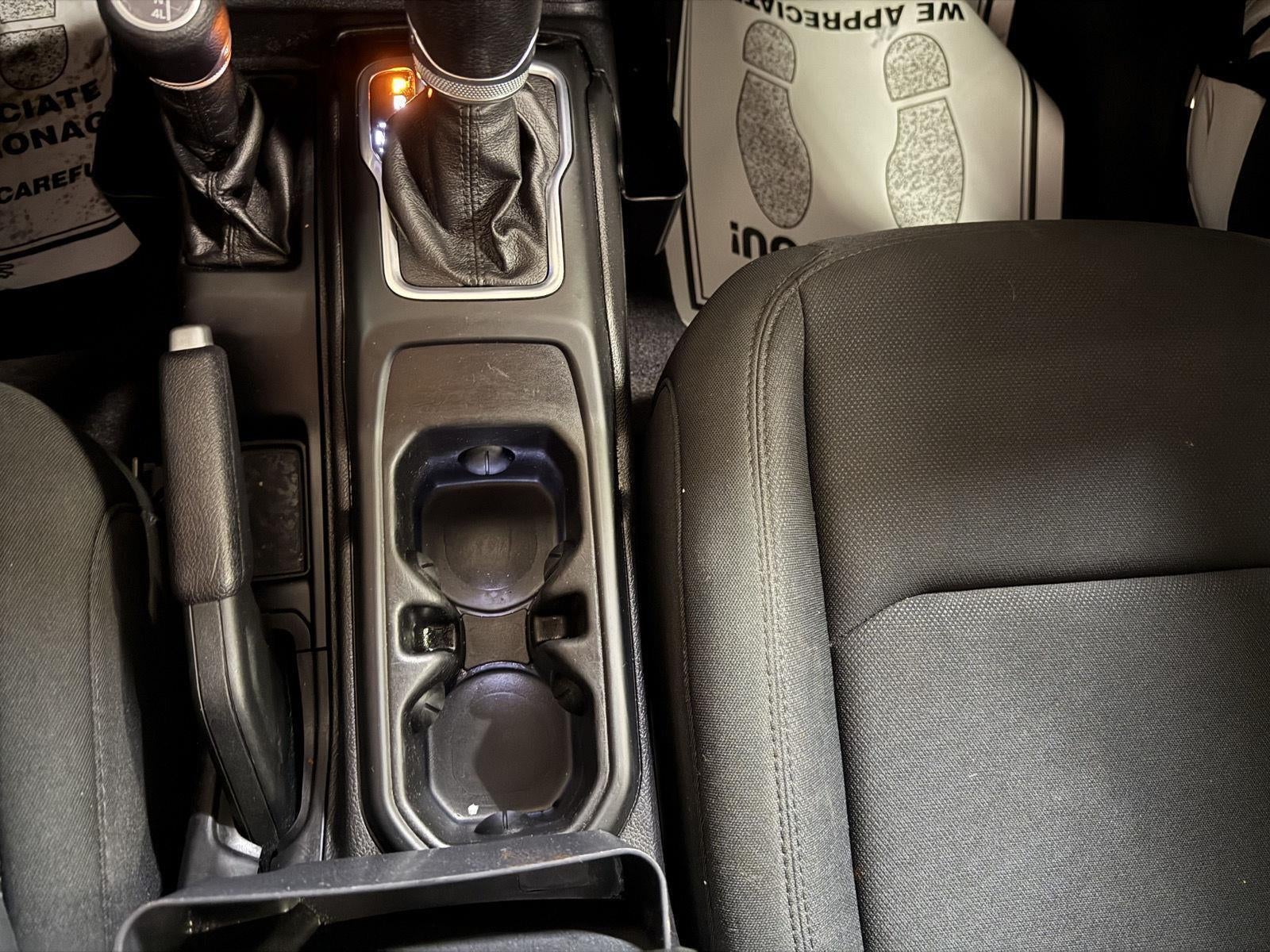 2020 Jeep Wrangler Unlimited Sport Altitude