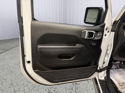 2020 Jeep Wrangler Unlimited Sport Altitude