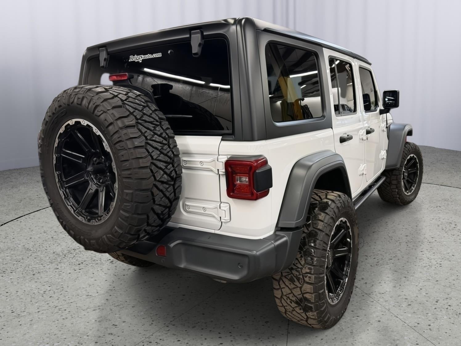 2020 Jeep Wrangler Unlimited Sport Altitude